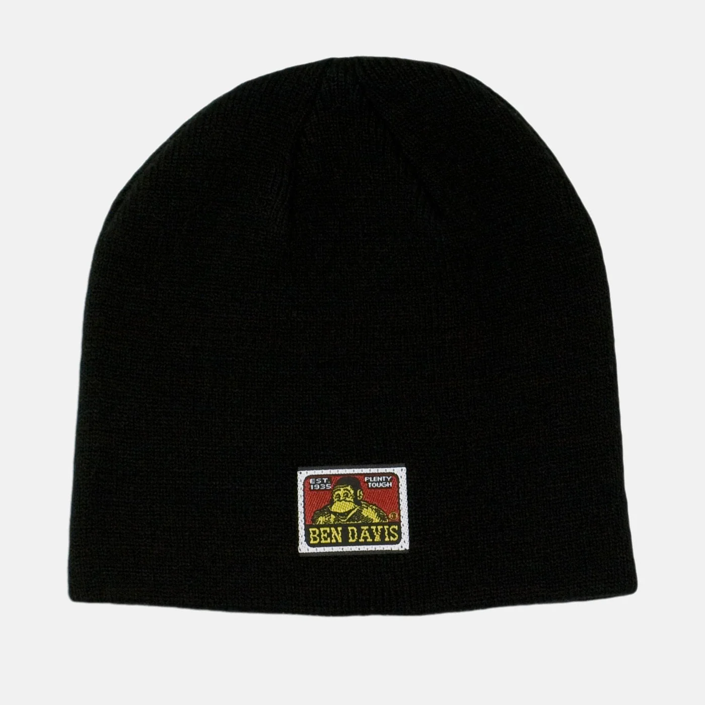 Skully Cap - Black